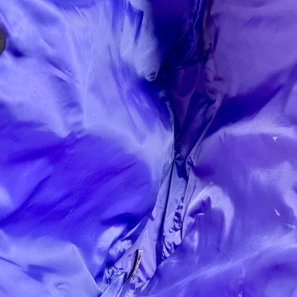 NWOT Gold Python Jeweled Tote - Picture 3 of 4